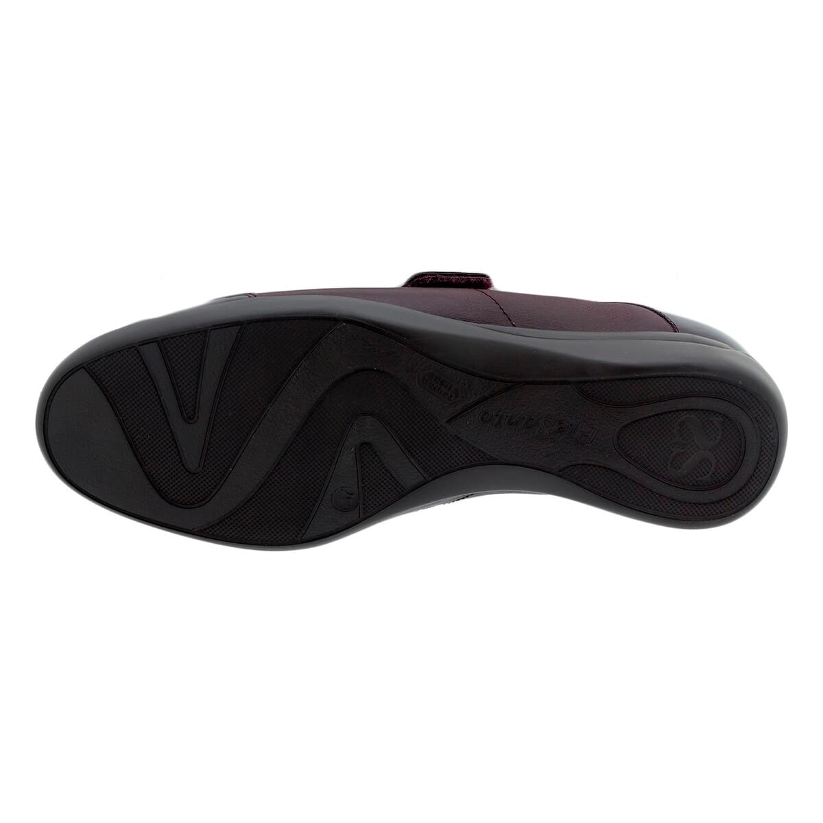 Women's Loafers Piesanto Bordeaux