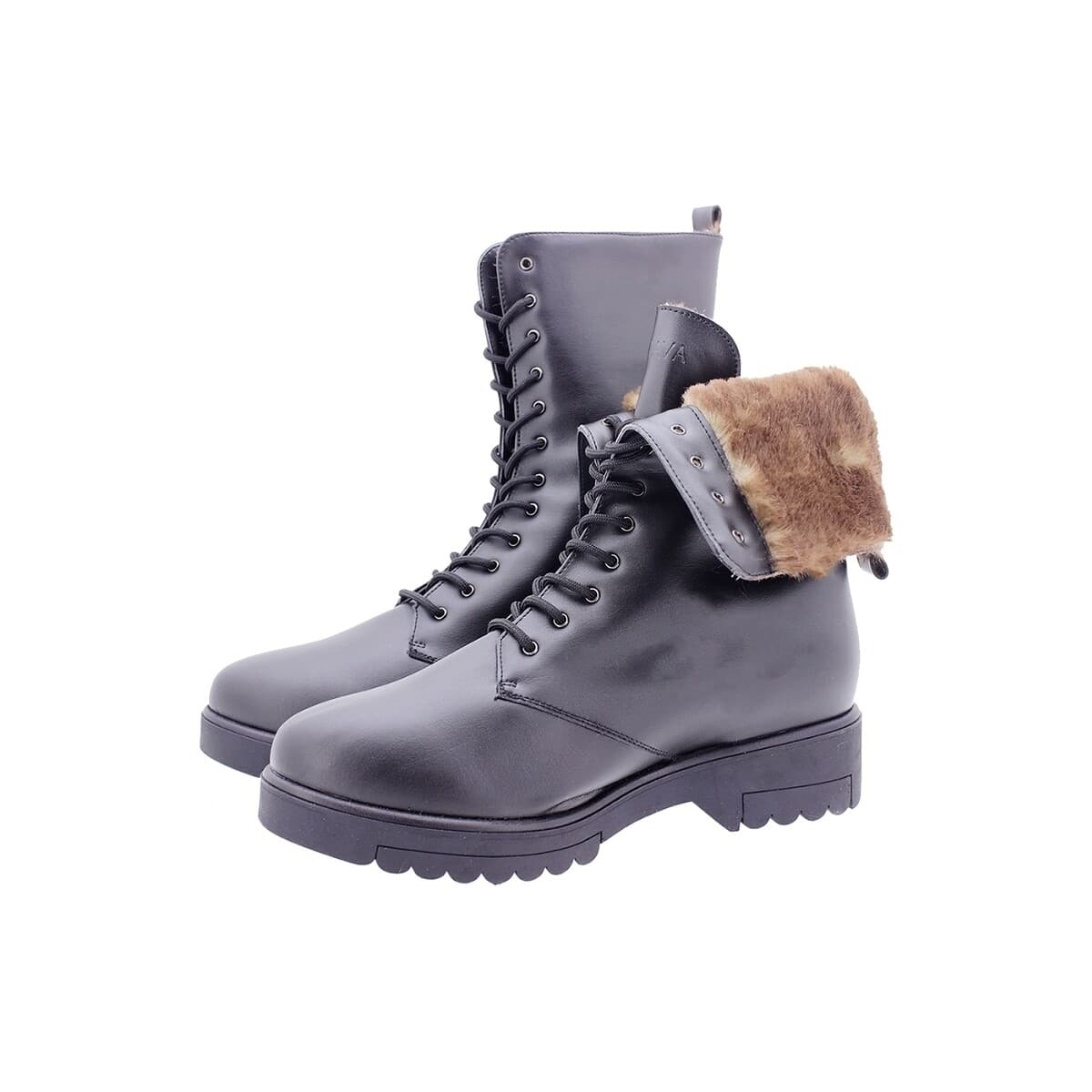 Women's Ankle Boots Piesanto Black