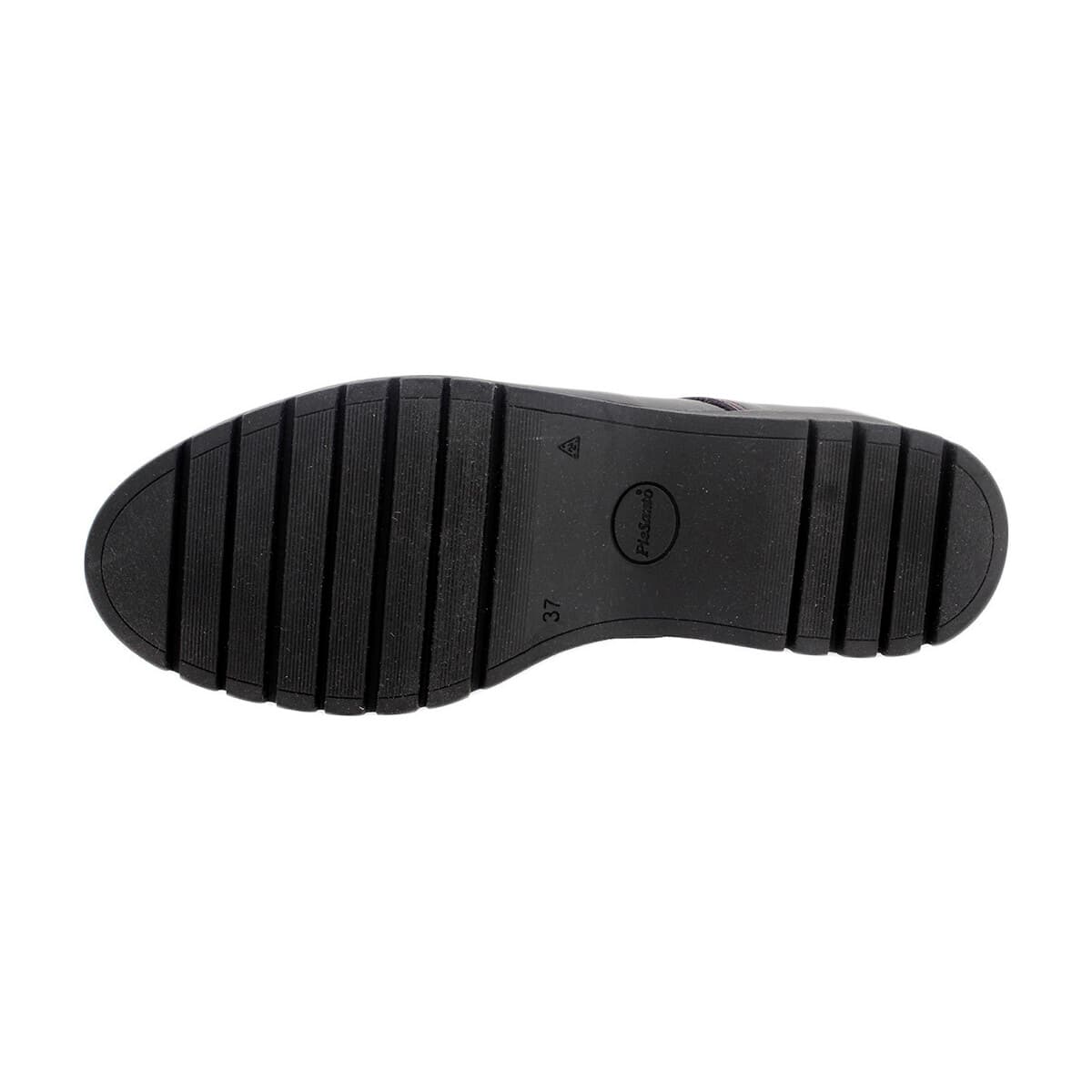 Women's Derby Shoes Piesanto Bordeaux