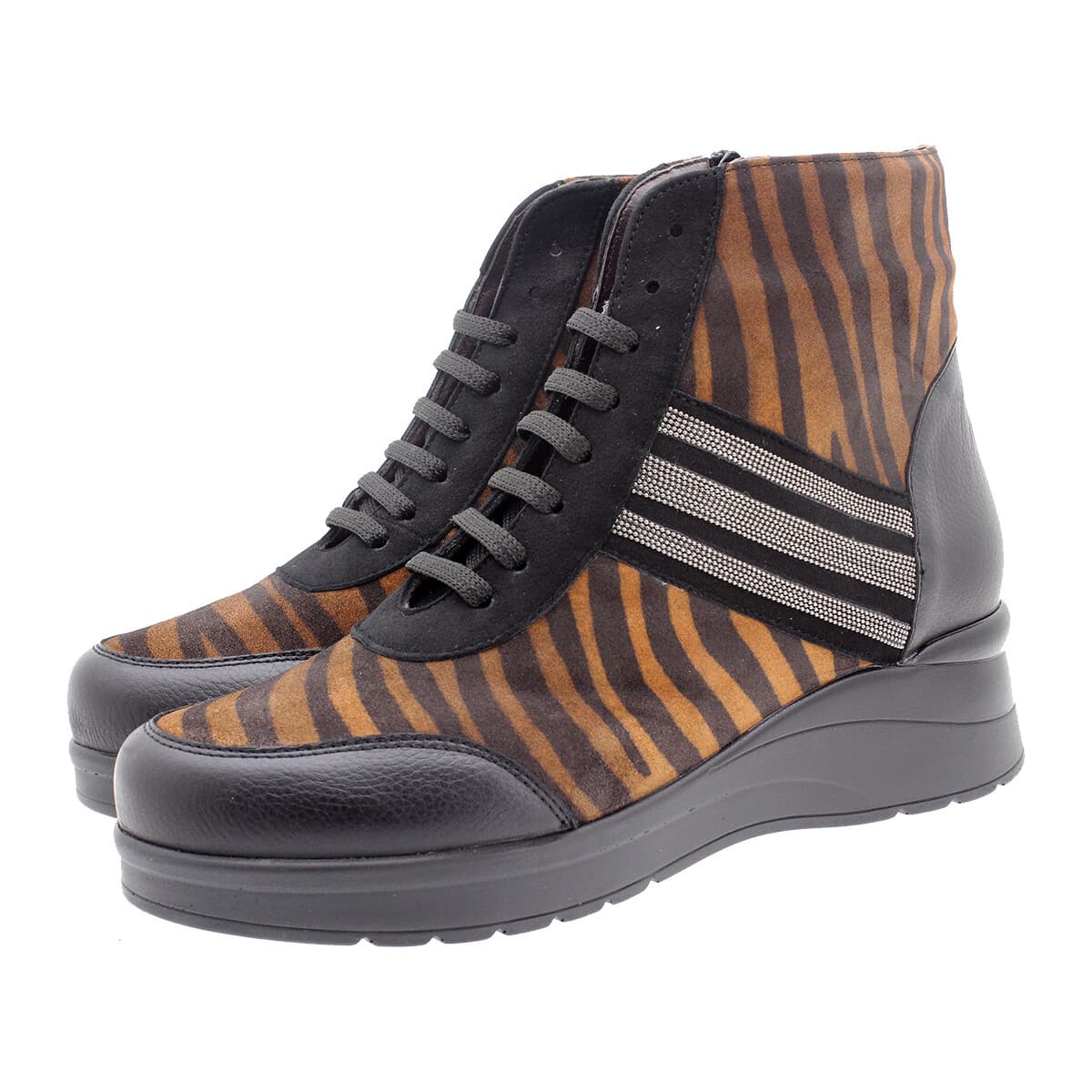 Women's Ankle Boots Piesanto Black