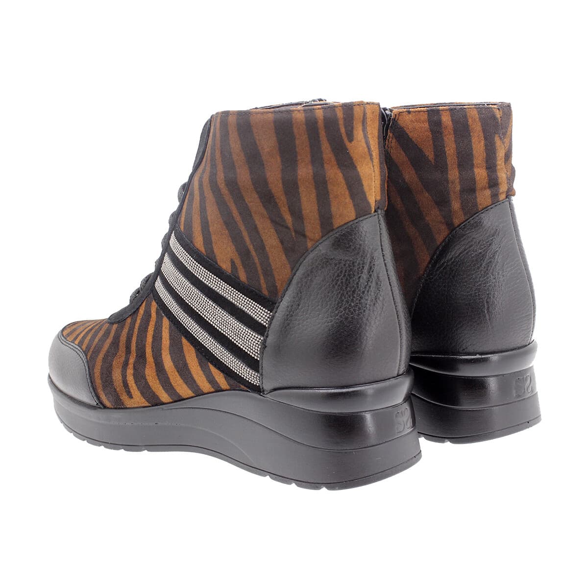 Women's Ankle Boots Piesanto Black