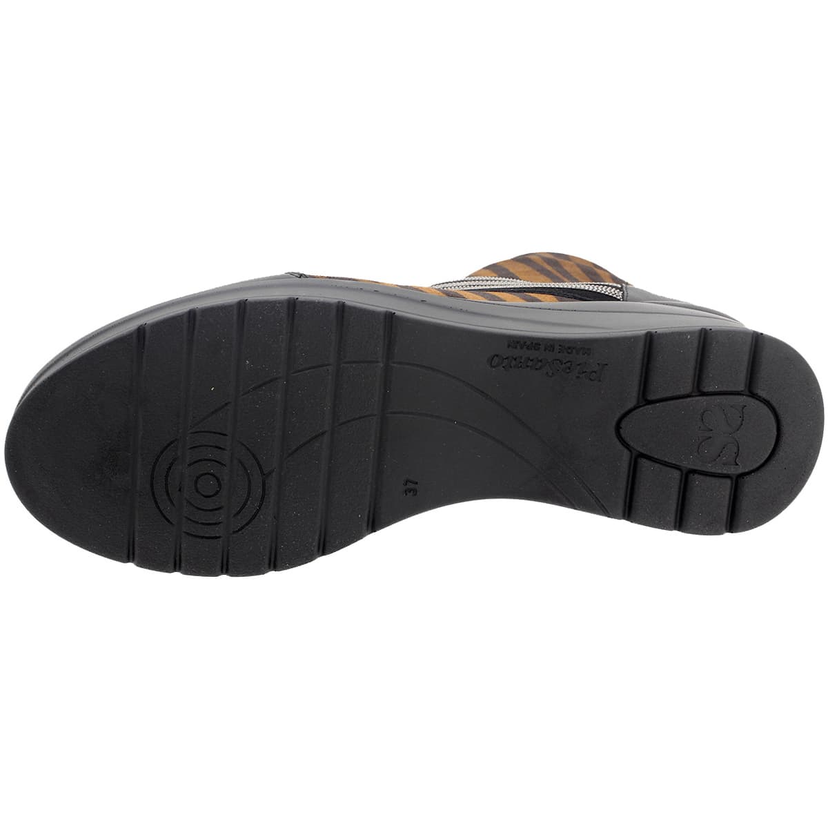 Women's Ankle Boots Piesanto Black