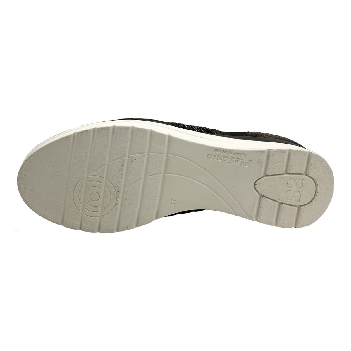 Women's Derby Shoes Piesanto Brown