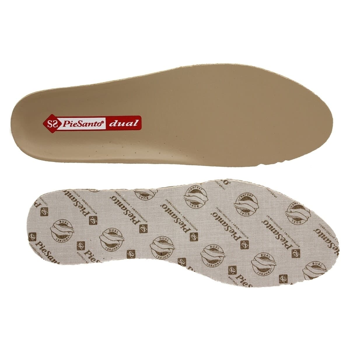 Women's Derby Shoes Piesanto Brown