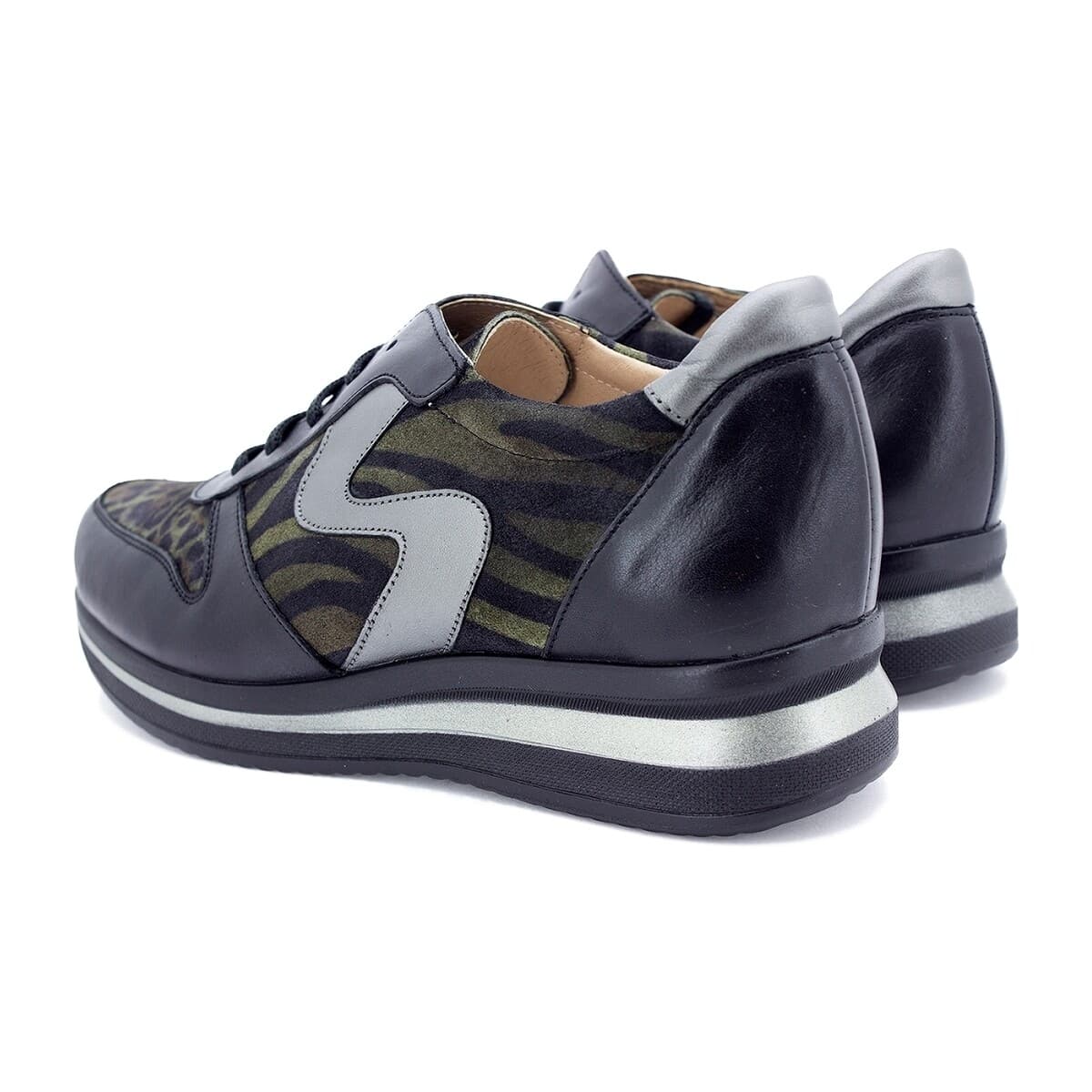 Women's Sneakers Piesanto Black