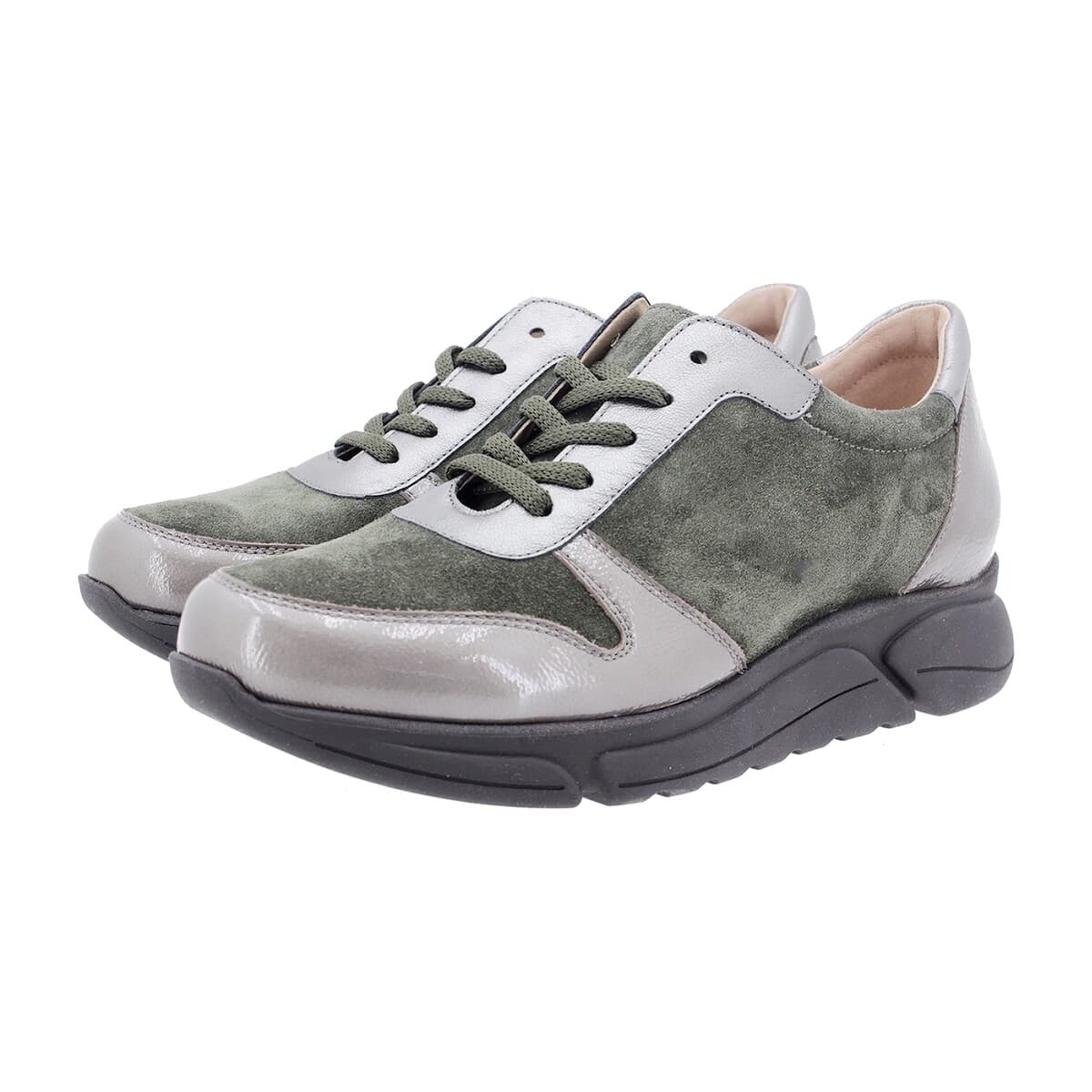 Women's Sneakers Piesanto Brown