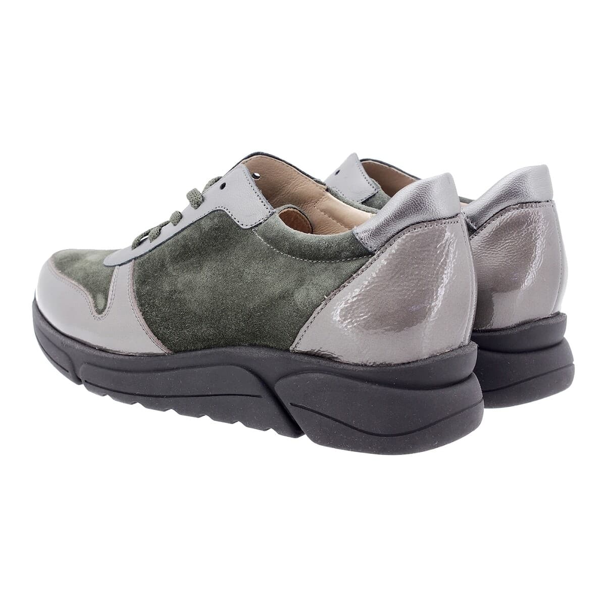 Women's Sneakers Piesanto Brown