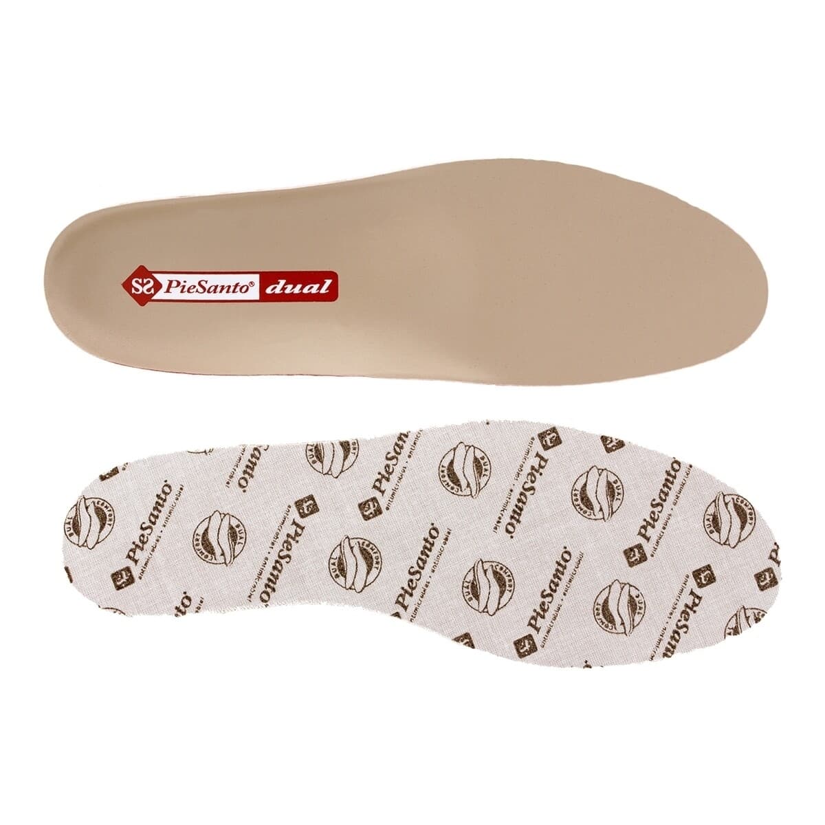 Women's Sneakers Piesanto Brown