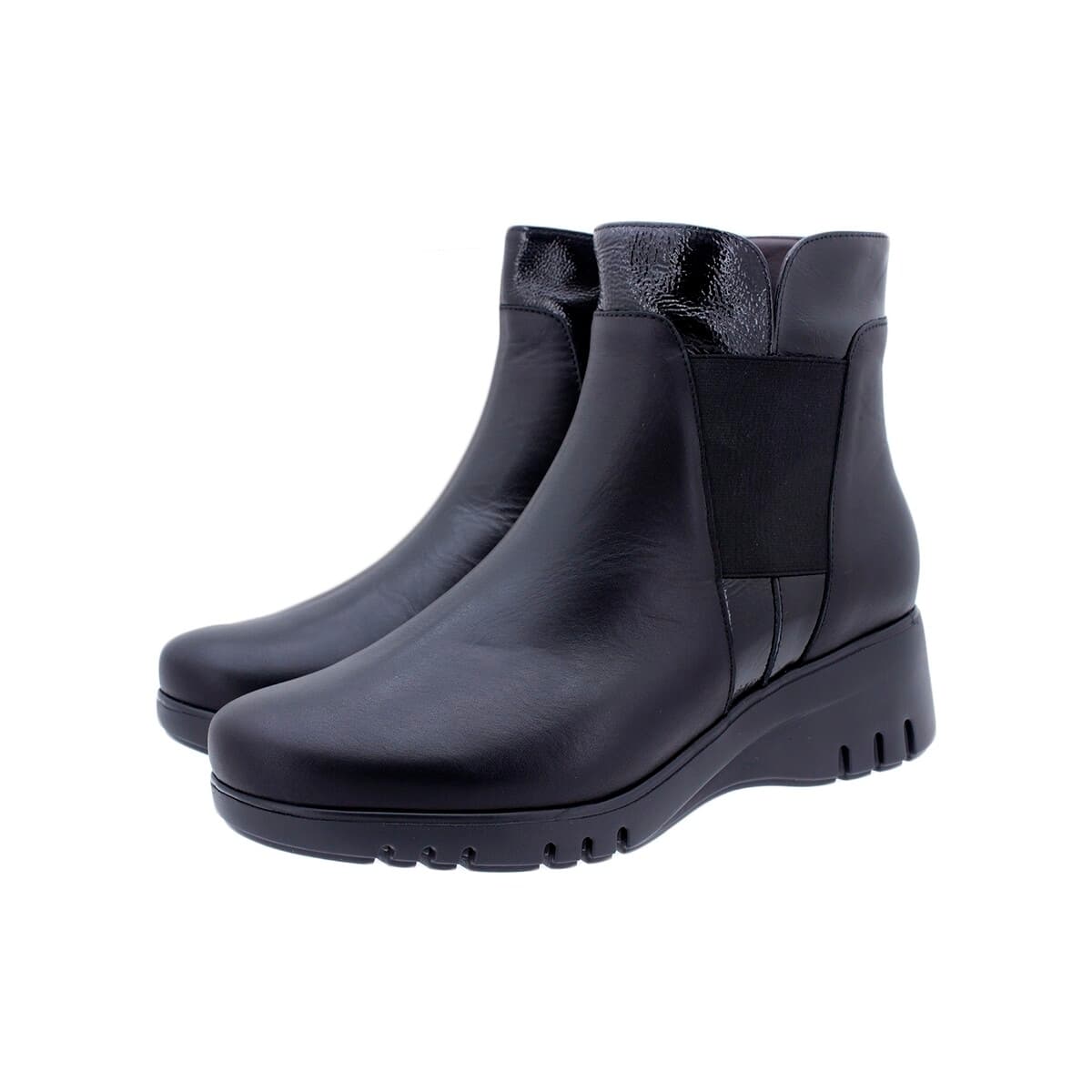 Women's Ankle Boots Piesanto Black