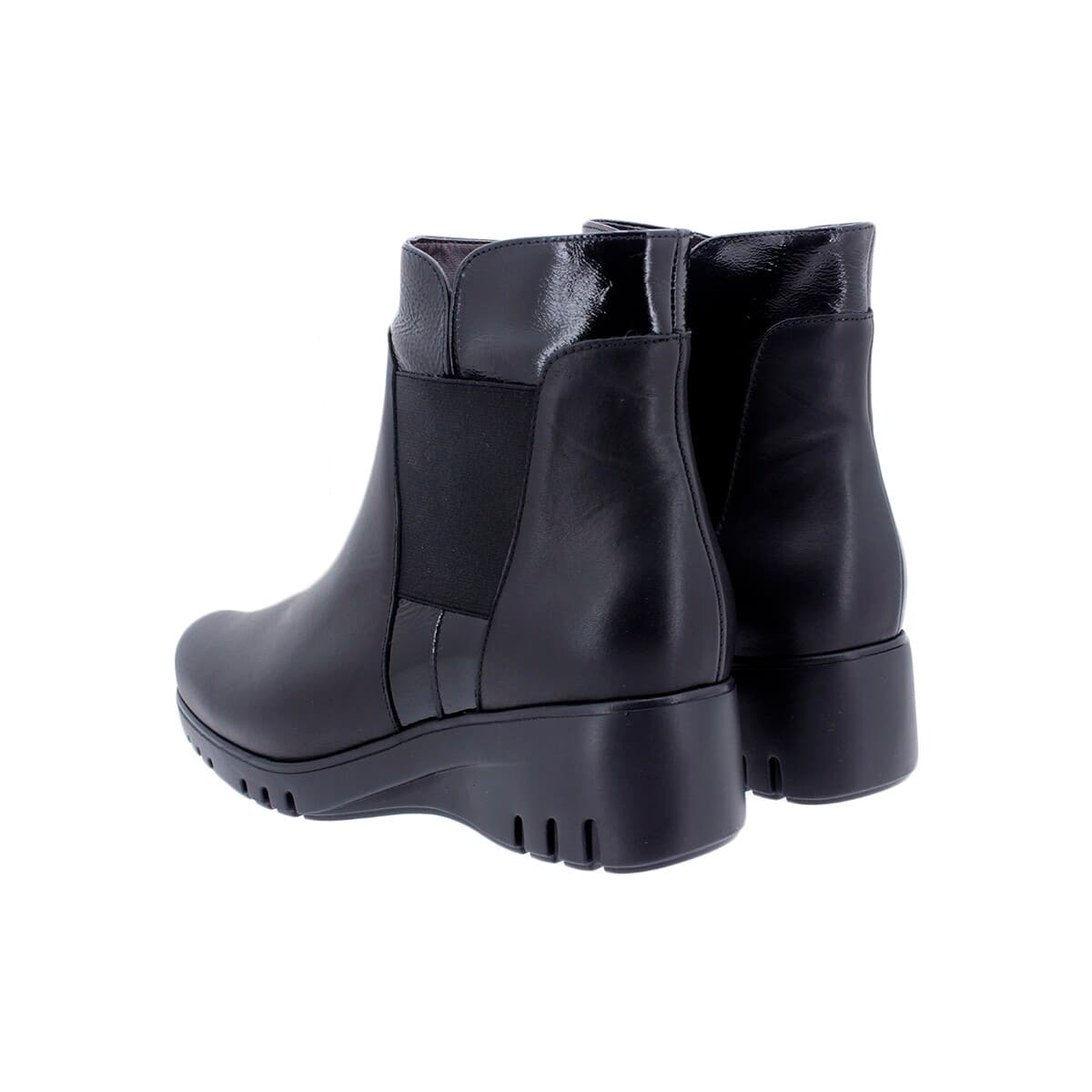 Women's Ankle Boots Piesanto Black