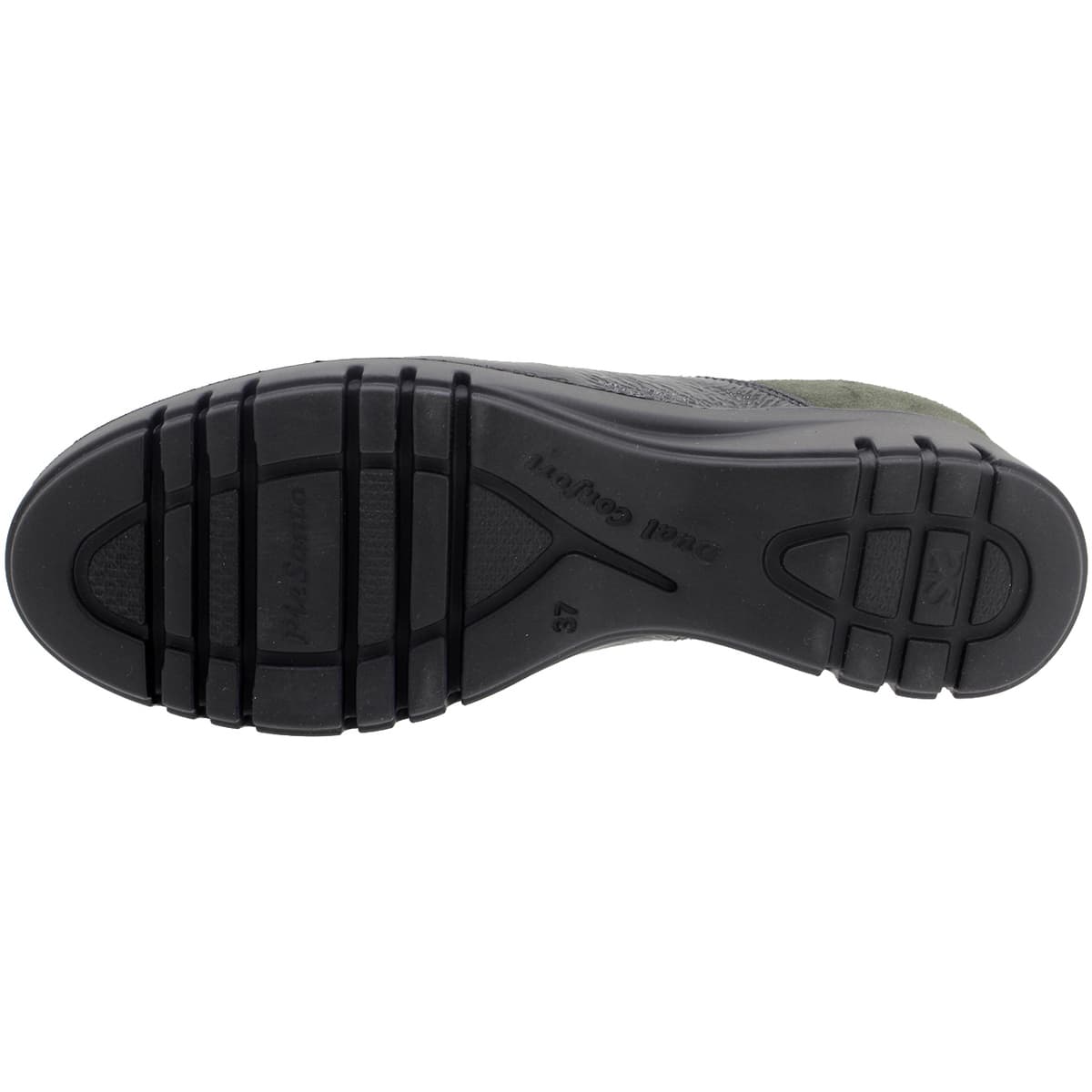 Women's Derby Shoes Piesanto Brown