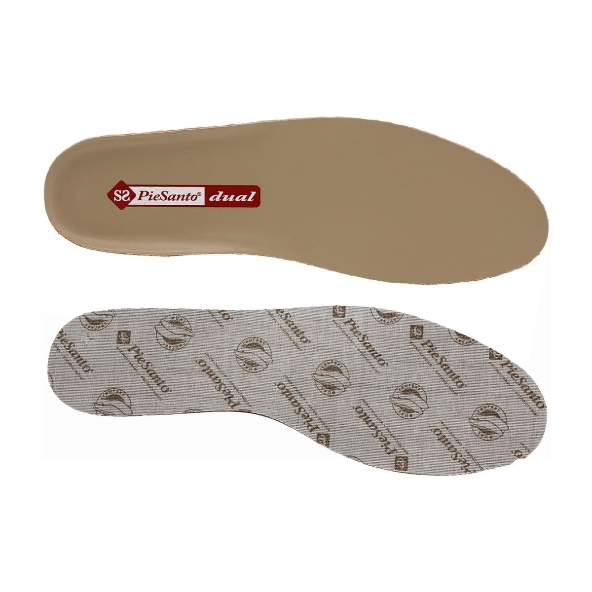 Women's Derby Shoes Piesanto Brown