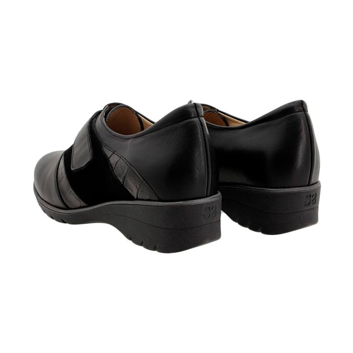 Women's Outdoor Shoes Piesanto Black