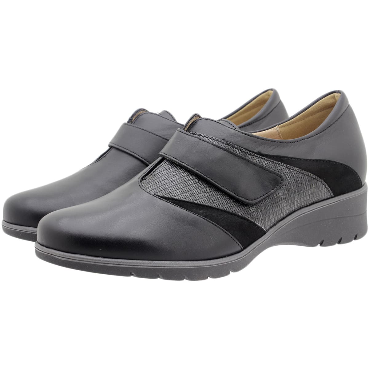 Women's Loafers Piesanto Black