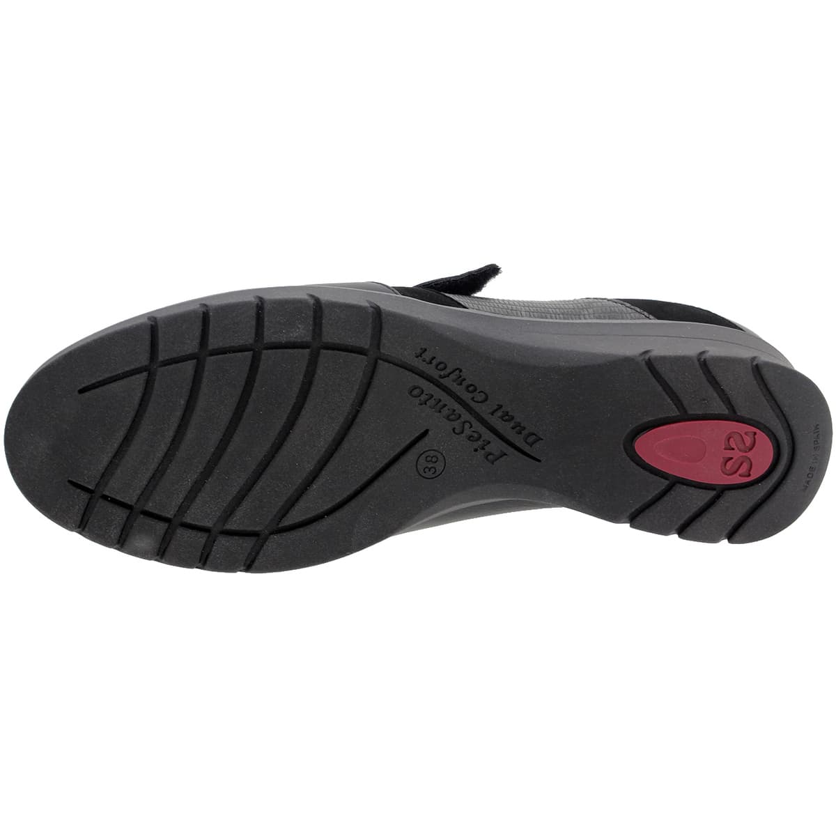 Women's Loafers Piesanto Black