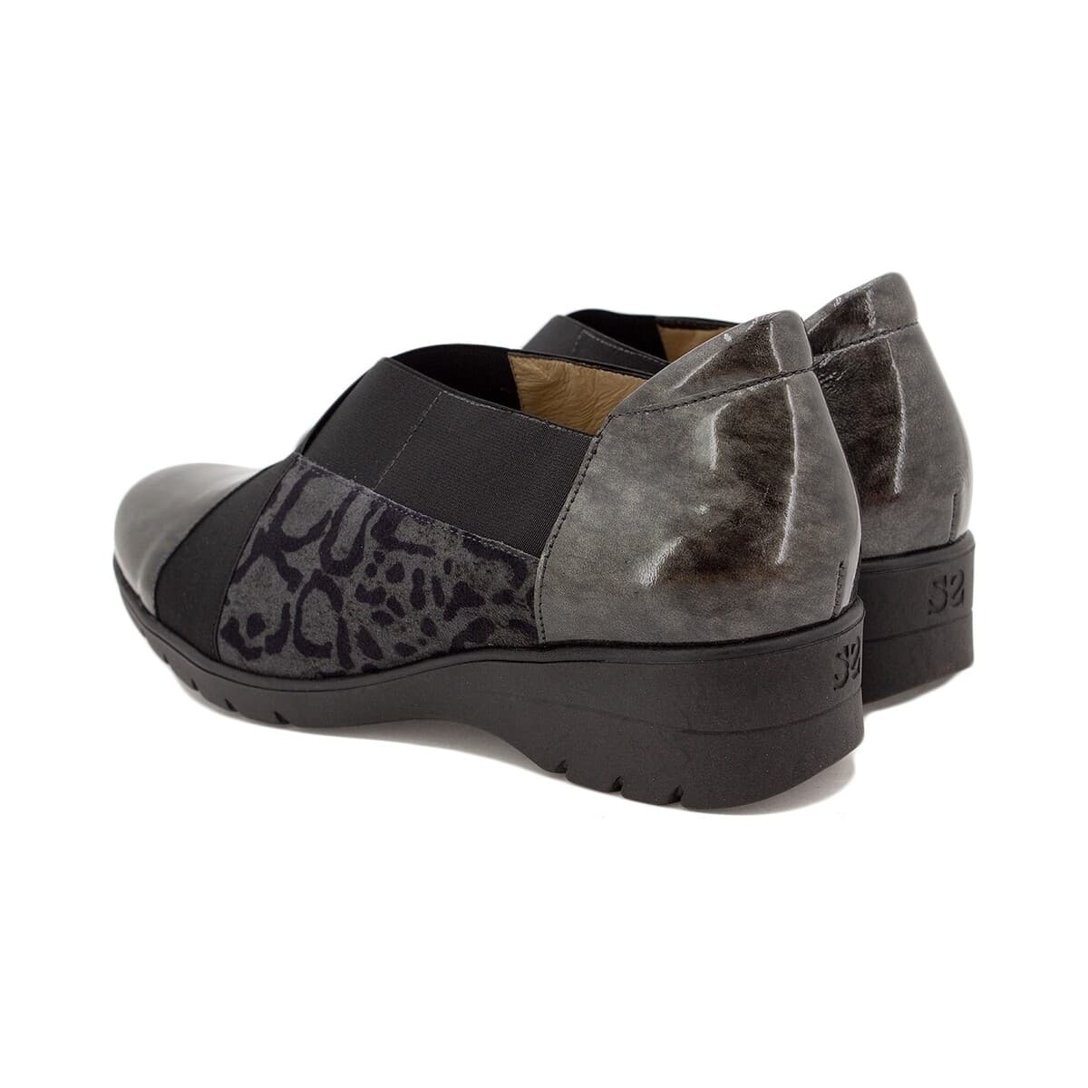 Women's Ankle Boots Piesanto Gray