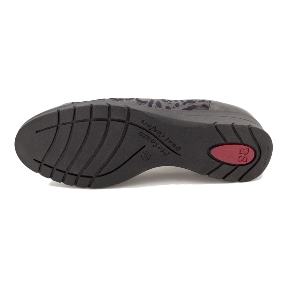 Women's Ankle Boots Piesanto Gray