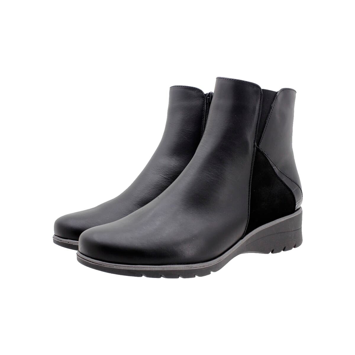 Women's Ankle Boots Piesanto Black