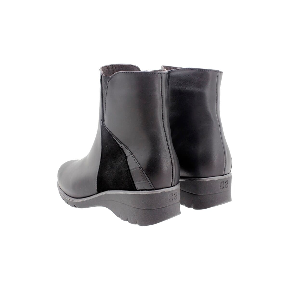 Women's Ankle Boots Piesanto Black