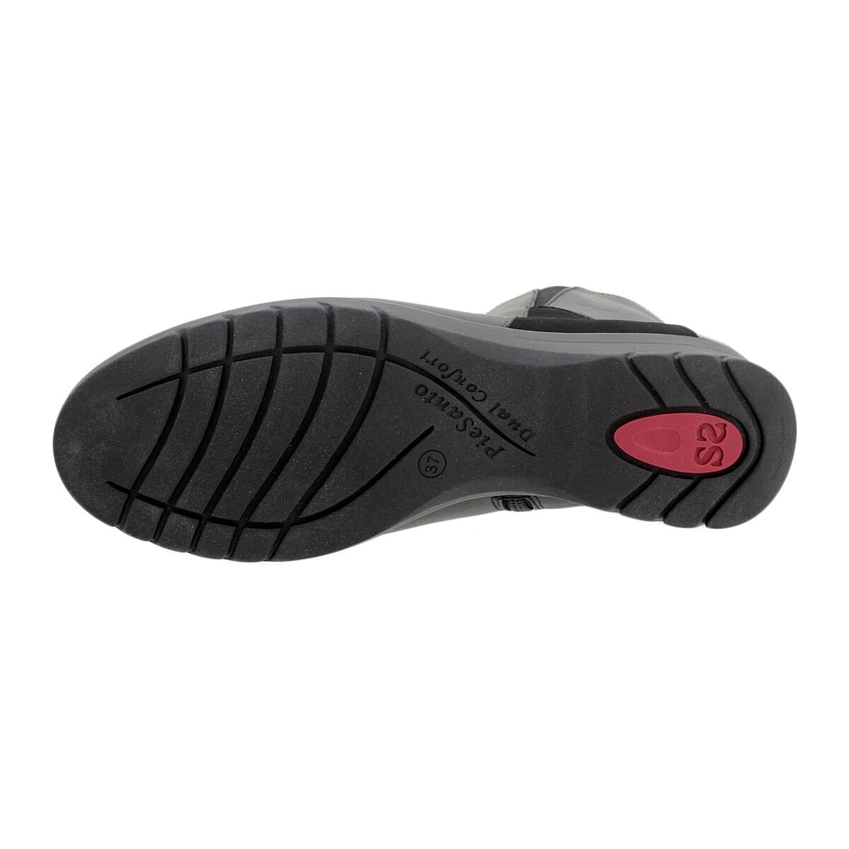 Women's Ankle Boots Piesanto Black