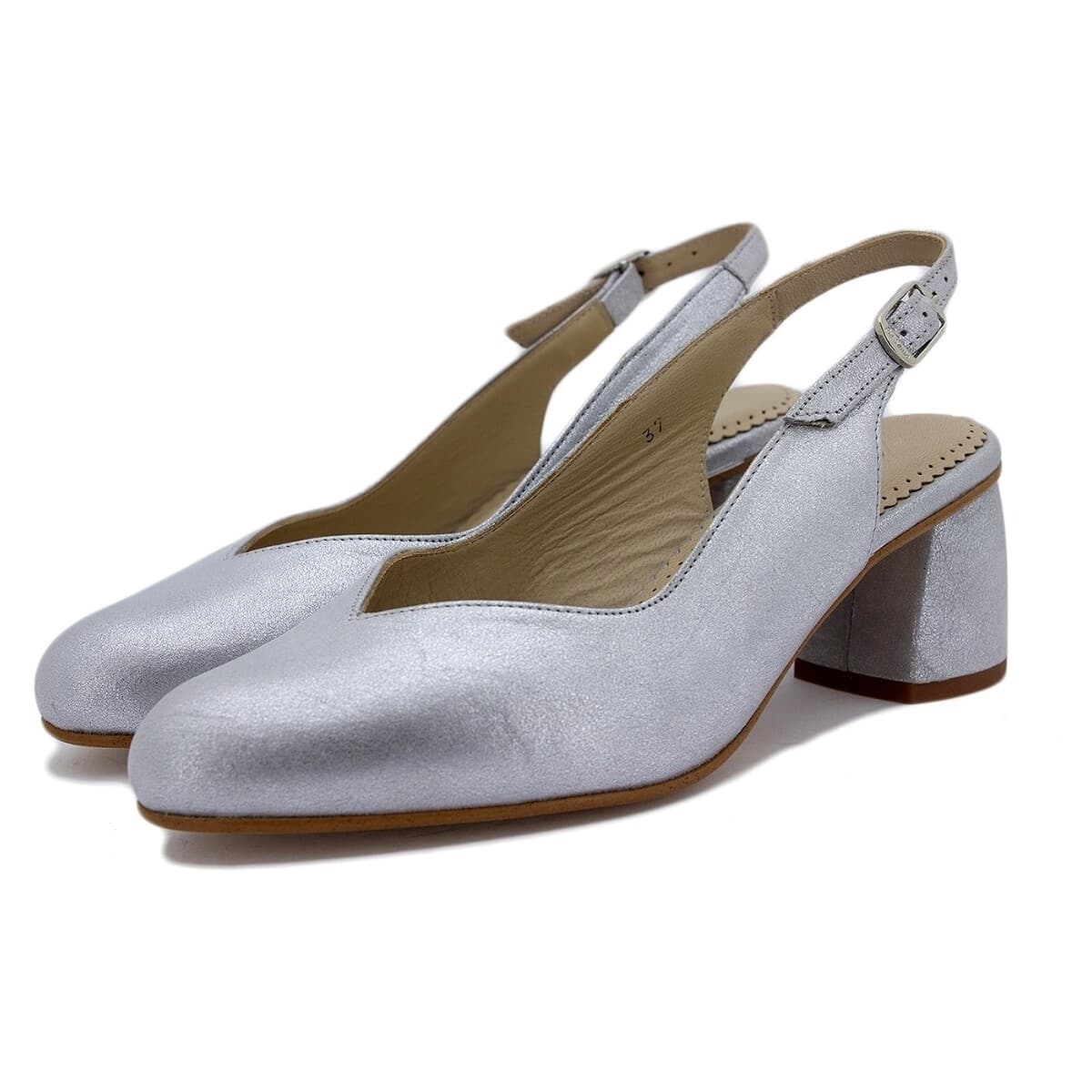 Women's Pumps Piesanto Silver