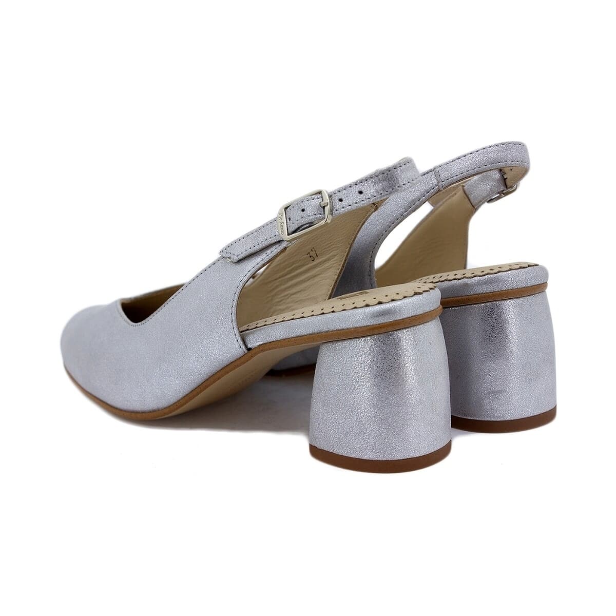 Women's Pumps Piesanto Silver