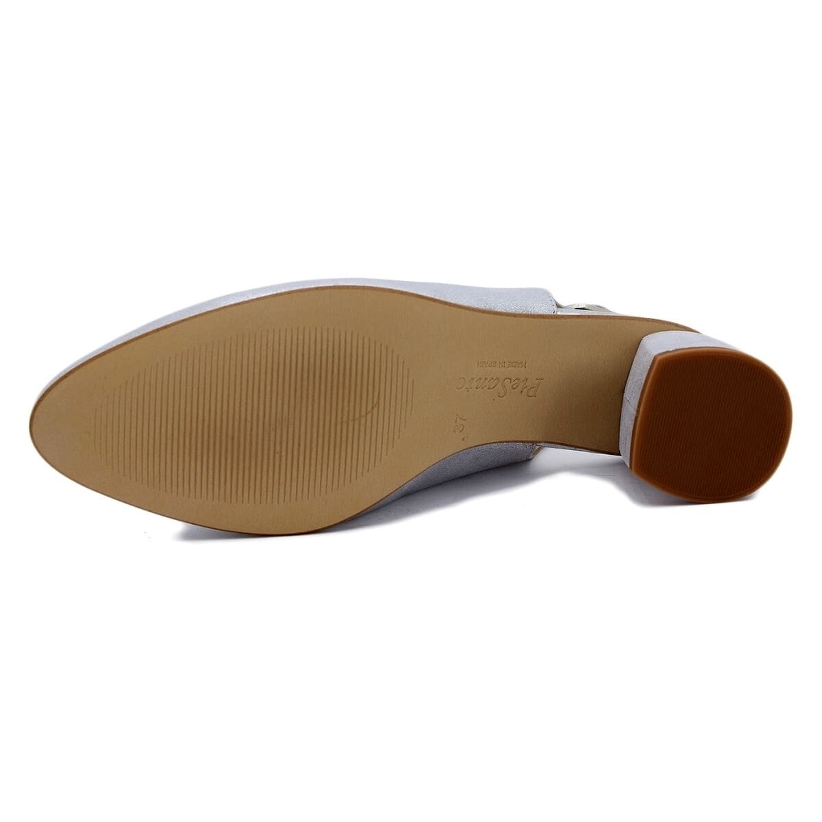 Women's Pumps Piesanto Silver