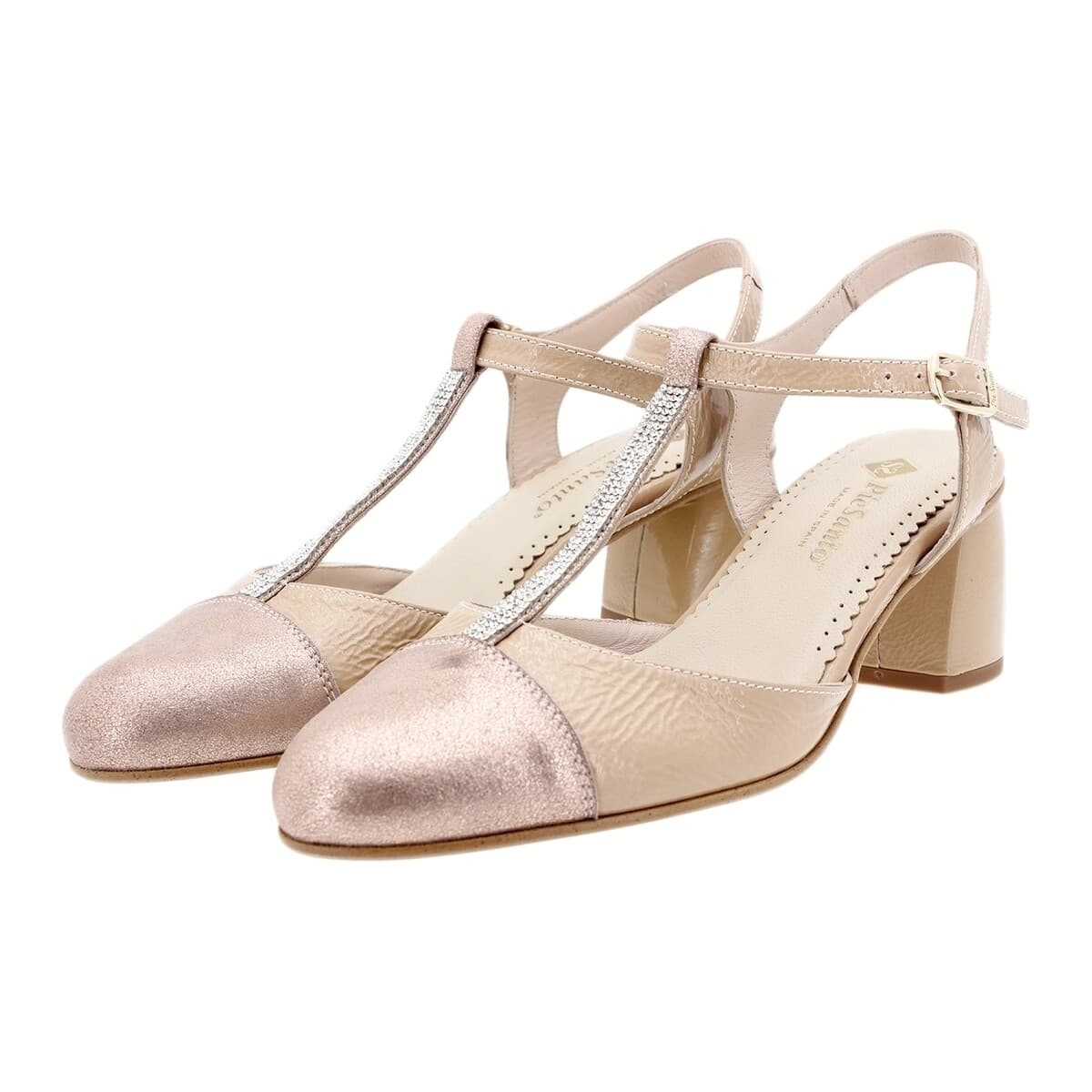 Women's Loafers Piesanto Brown