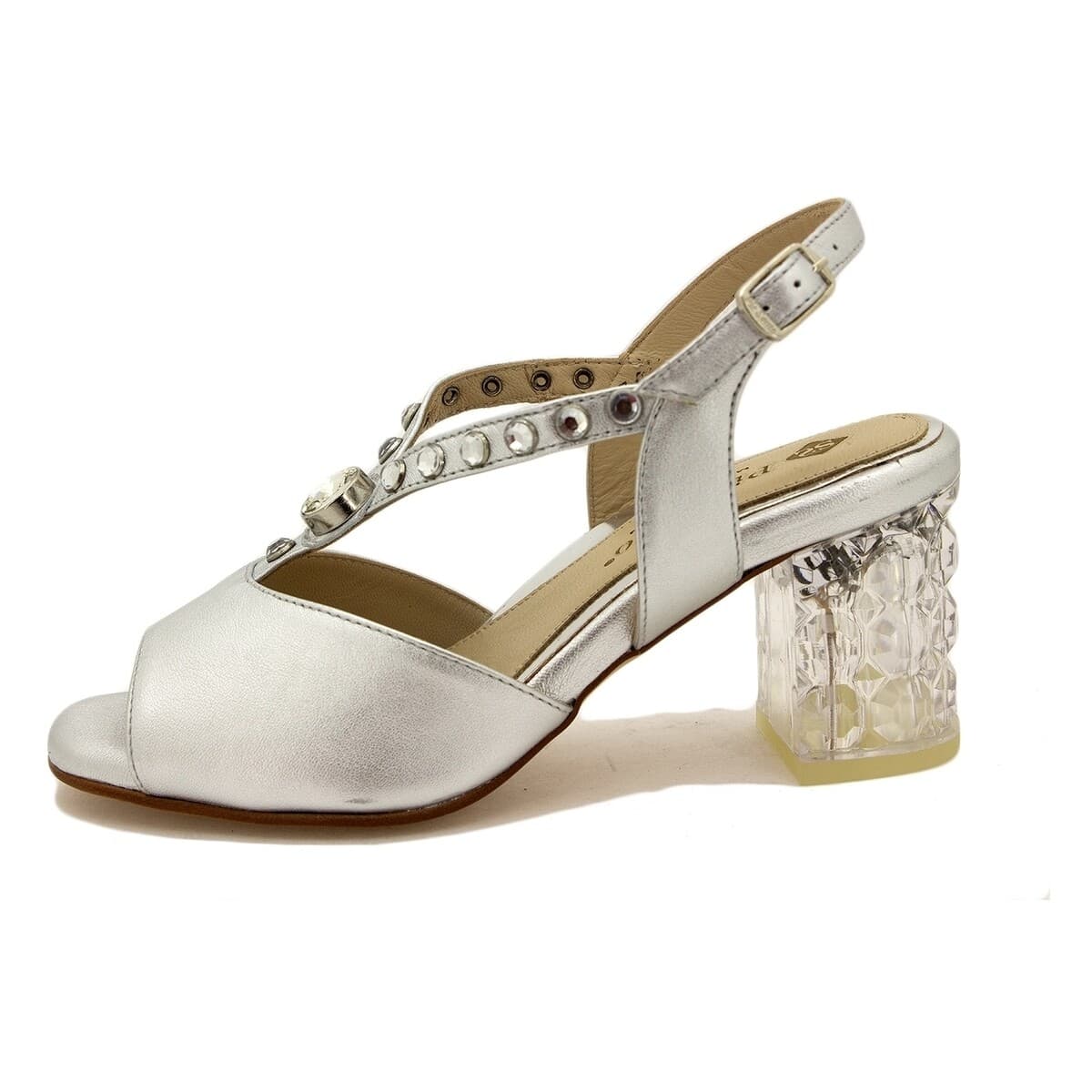 Women's Pumps Piesanto Silver