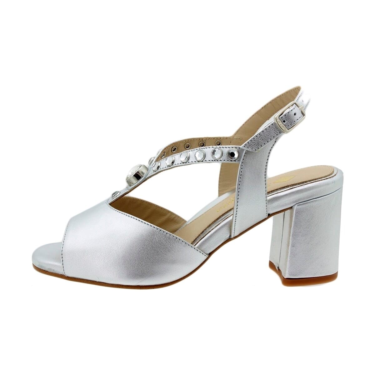 Σανδάλια με τακούνι Piesanto 200256