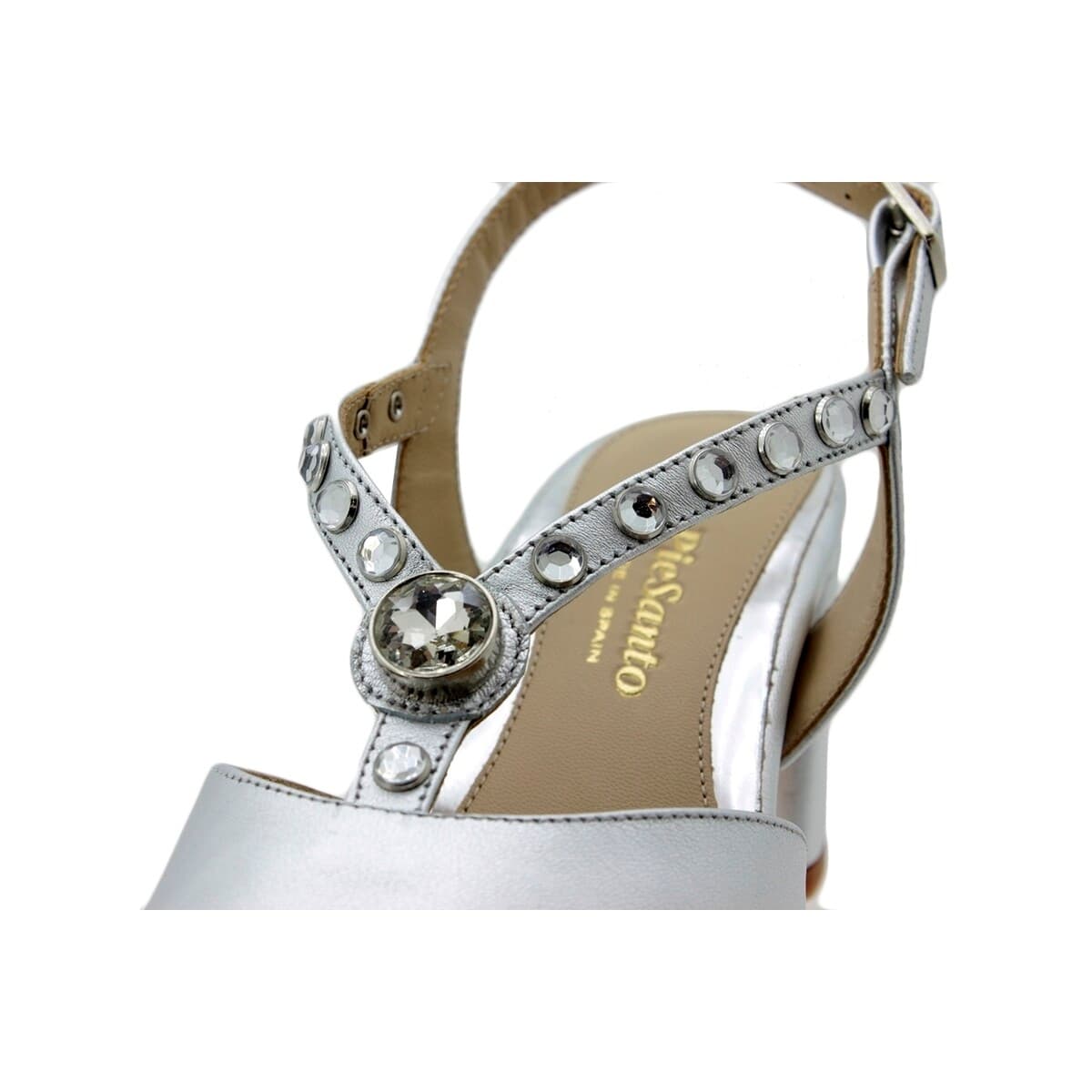 Women's Pumps Piesanto Silver