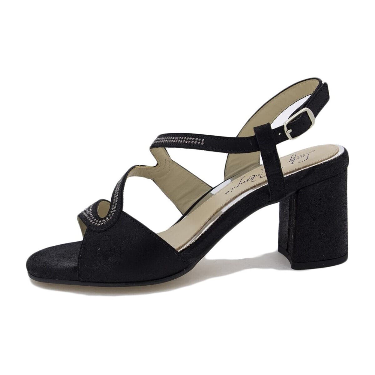 Σανδάλια με τακούνι Piesanto 200267