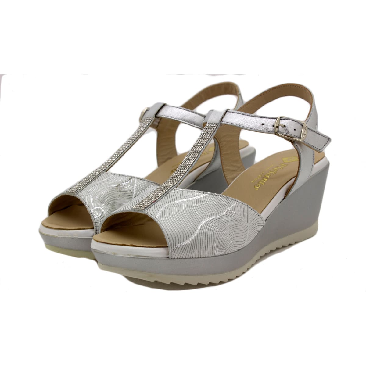 Women's Platforms Piesanto Beige