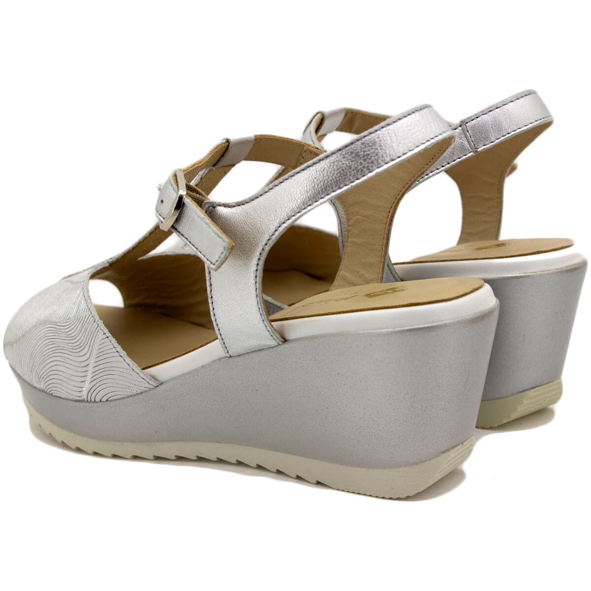 Women's Platforms Piesanto Beige