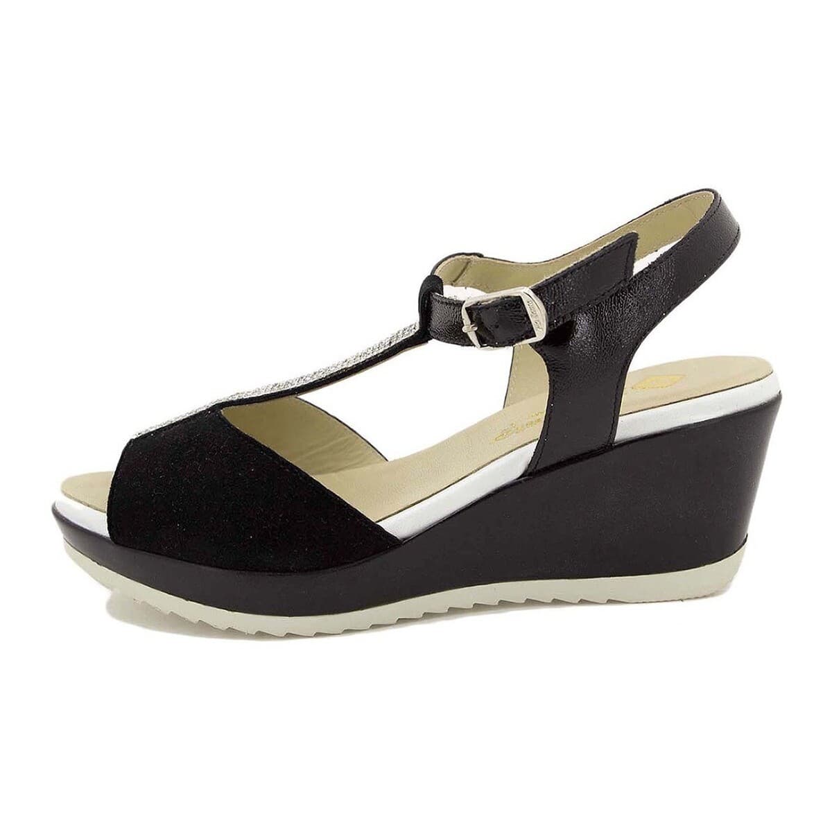 Women's Platforms Piesanto Black