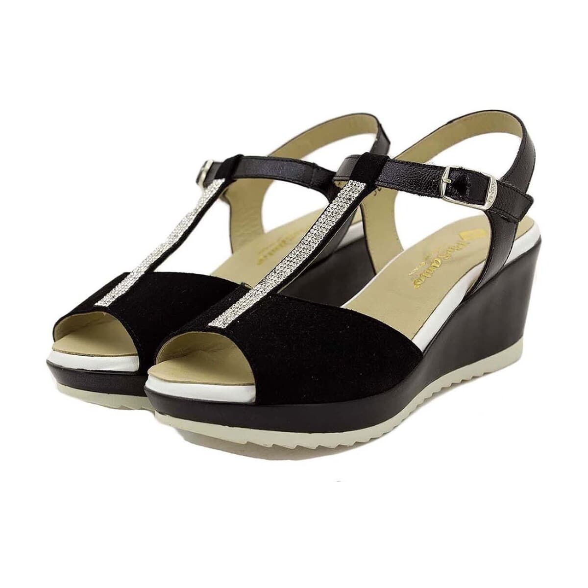 Women's Platforms Piesanto Black