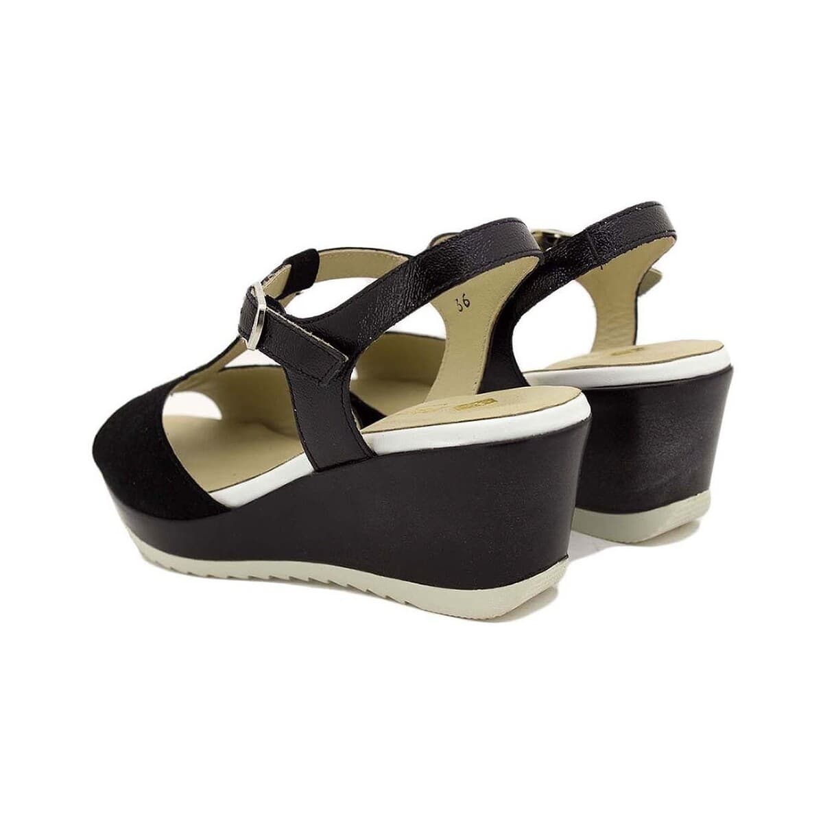 Women's Platforms Piesanto Black