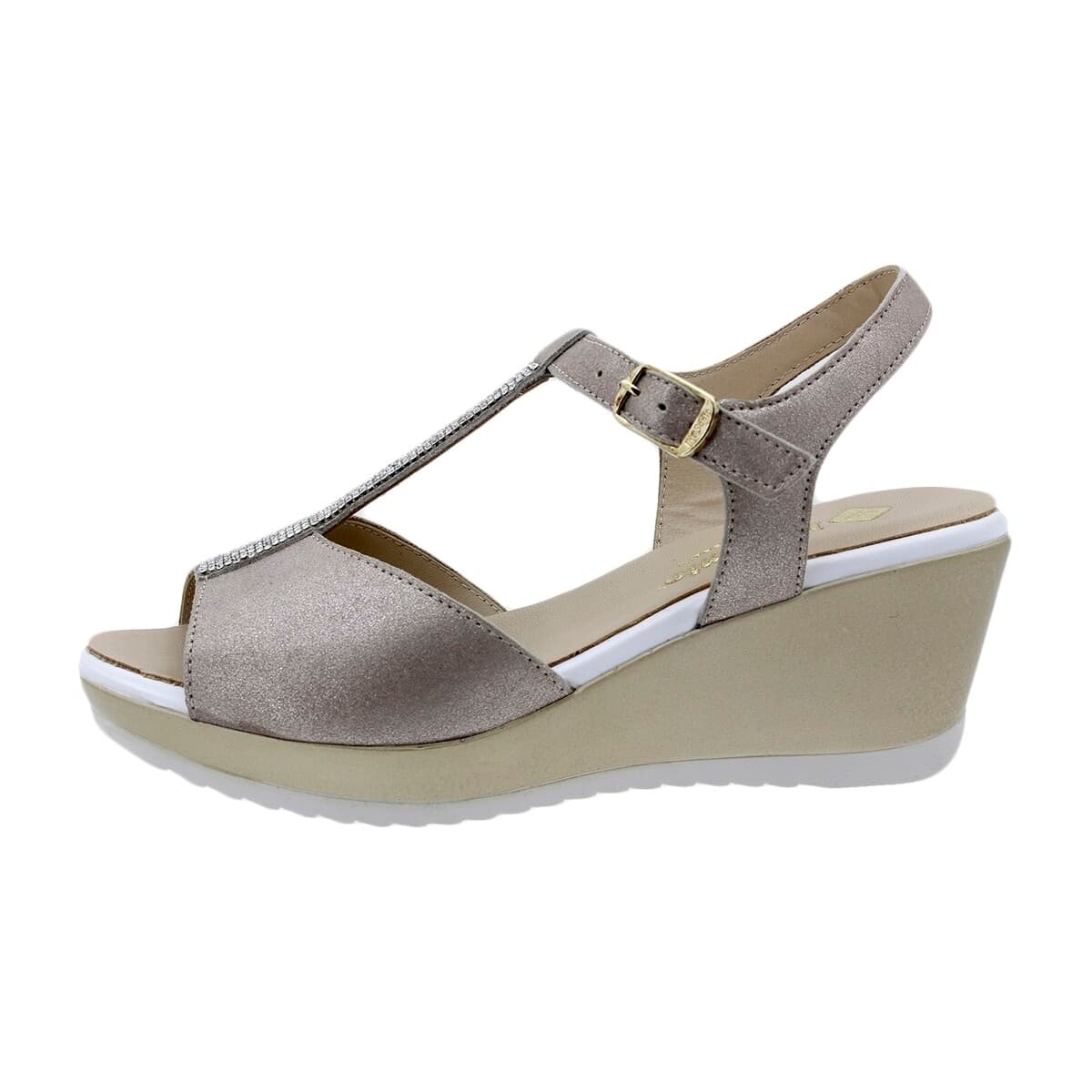 Σανδάλια με πλατφόρμα Piesanto 200350