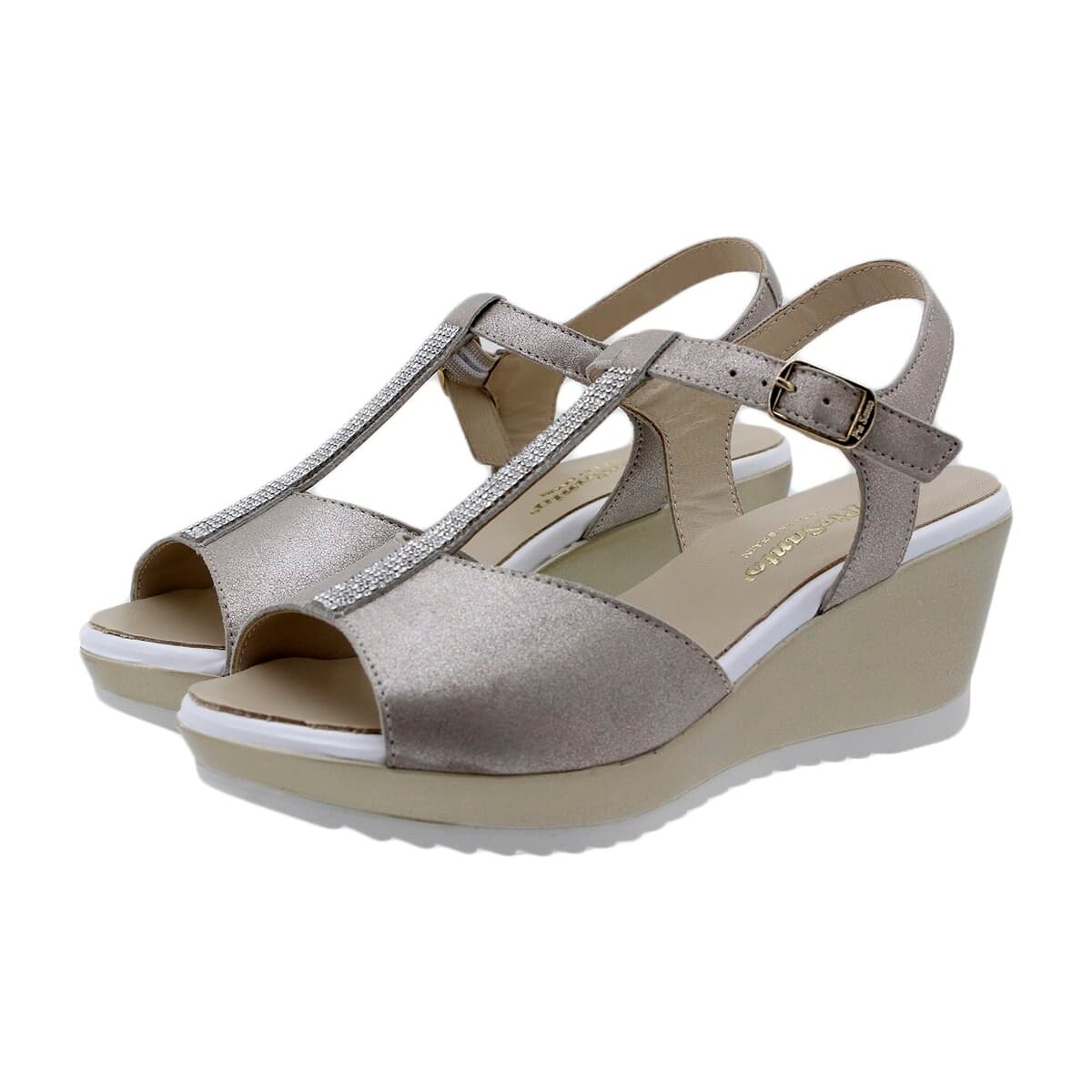 Women's Platforms Piesanto Brown