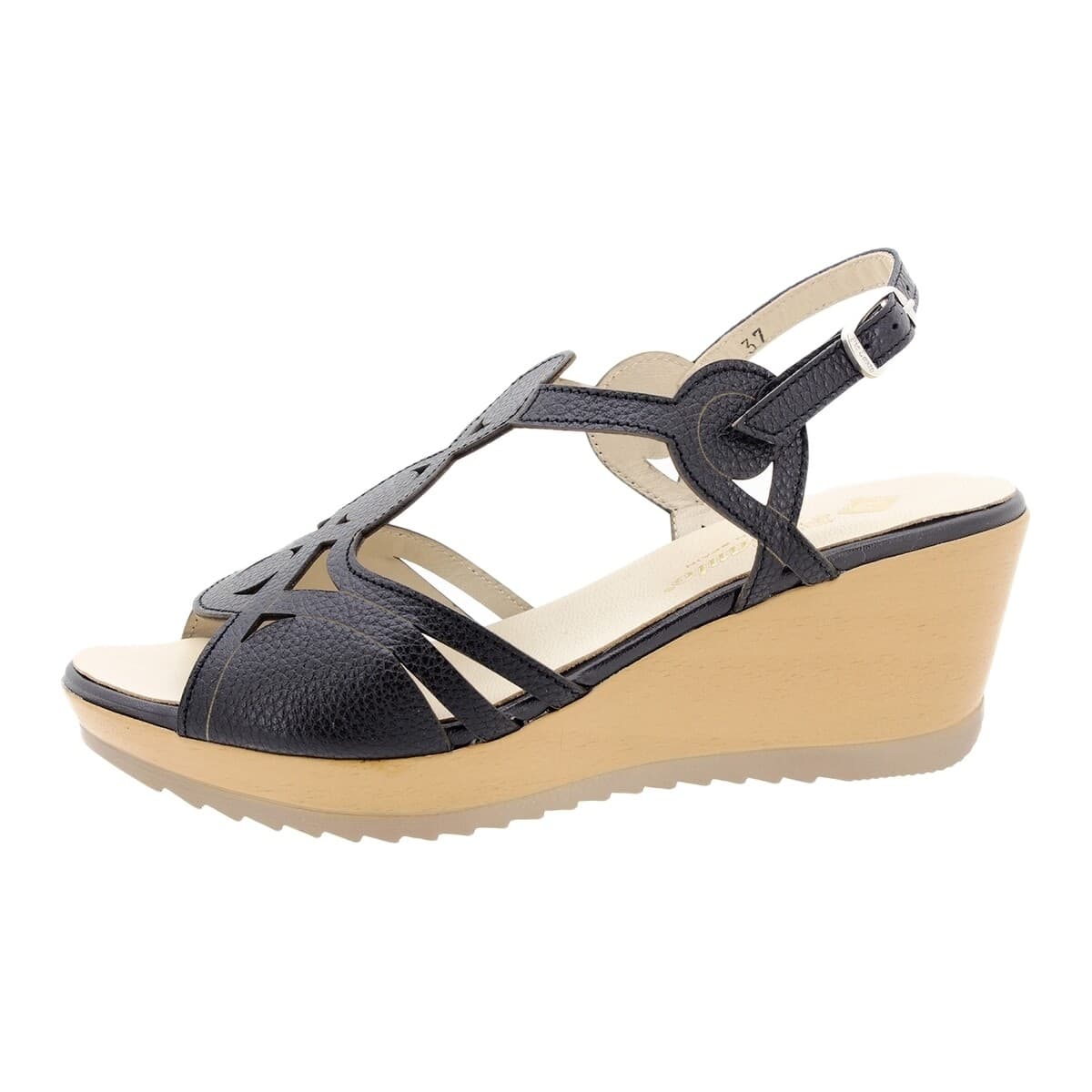 Women's Platforms Piesanto Black