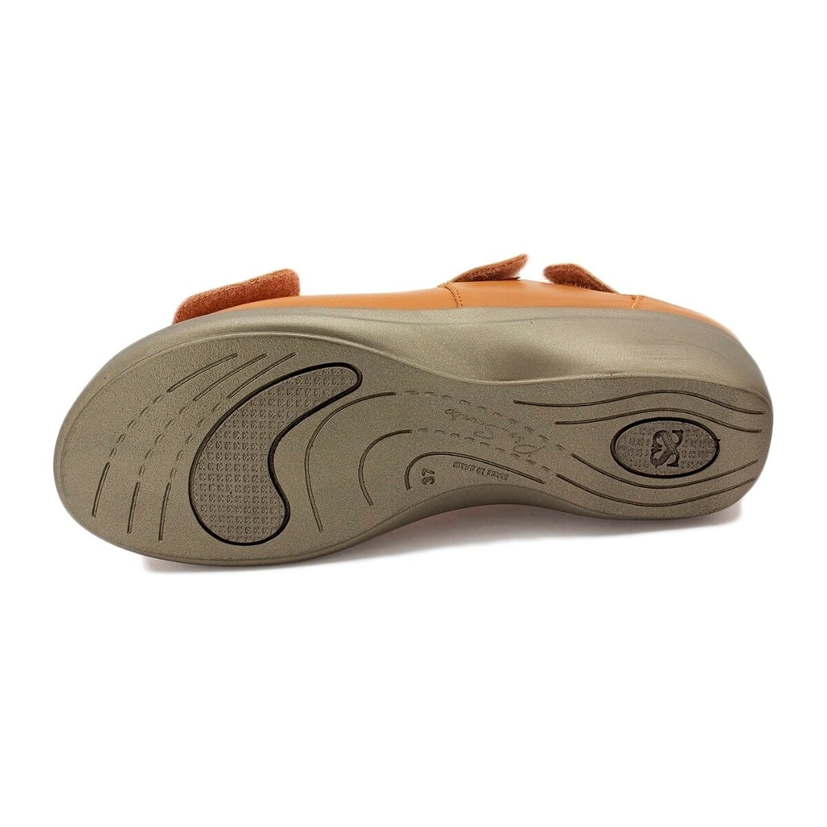 Women's Platforms Piesanto Orange