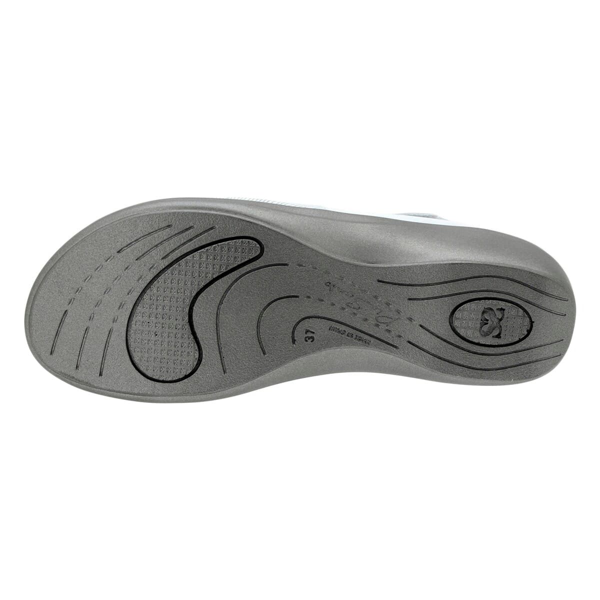 Women's Platforms Piesanto White