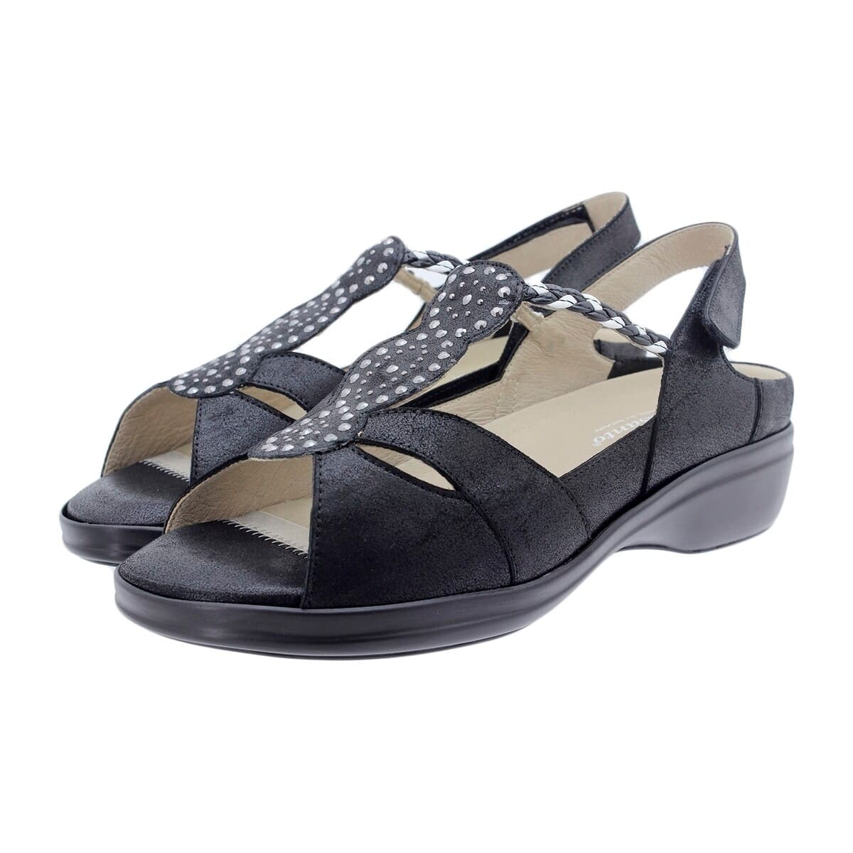 Women's Platforms Piesanto Black