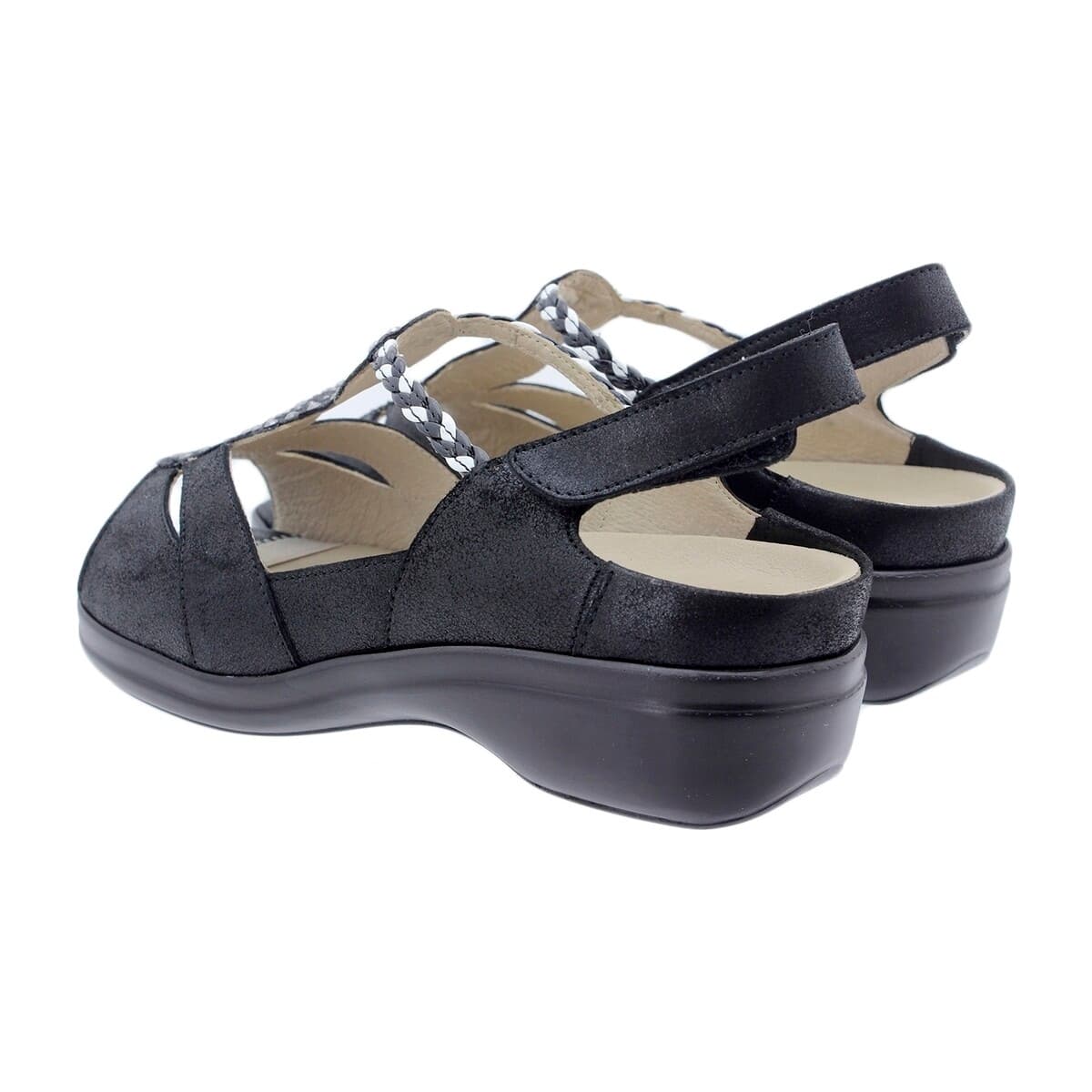 Women's Platforms Piesanto Black
