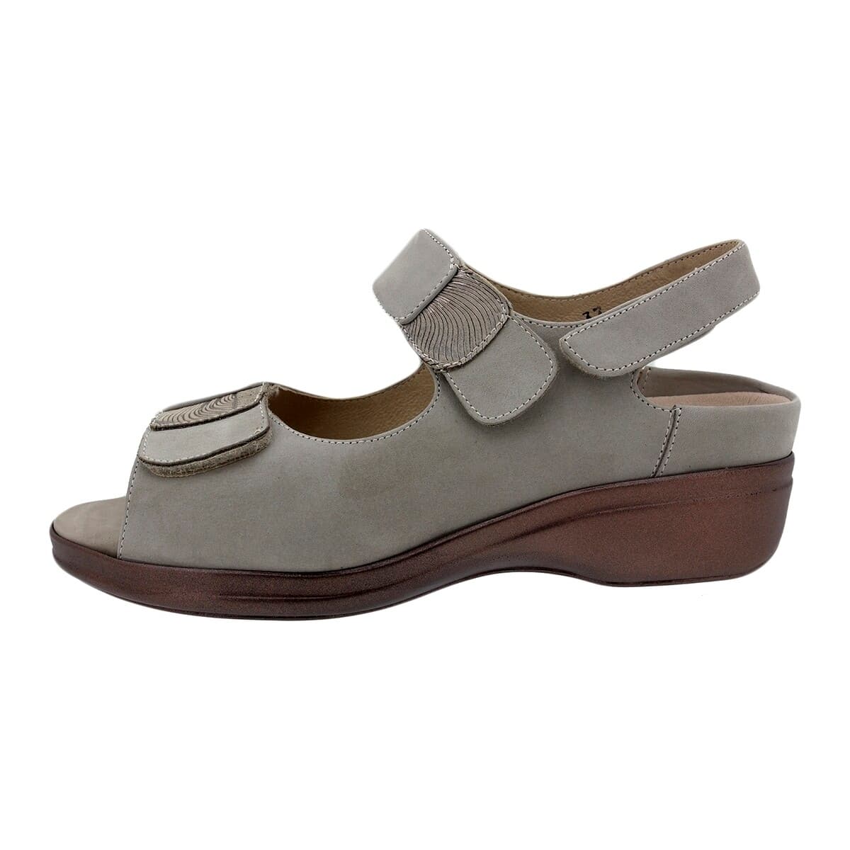 Σανδάλια με πλατφόρμα Piesanto 200405