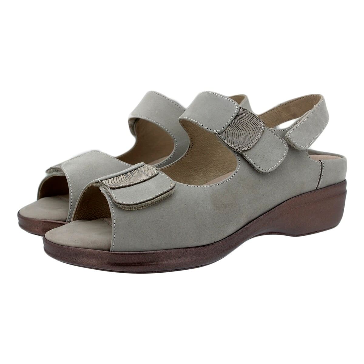 Women's Platforms Piesanto Brown