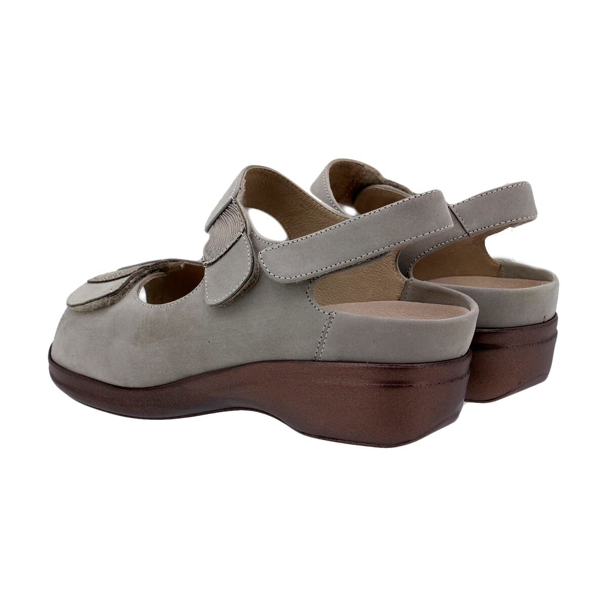 Women's Platforms Piesanto Brown