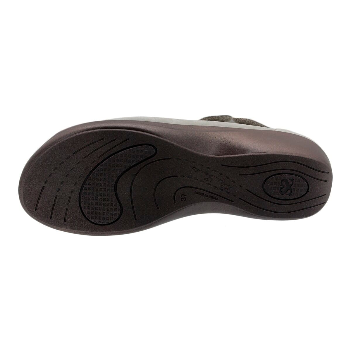 Women's Platforms Piesanto Brown