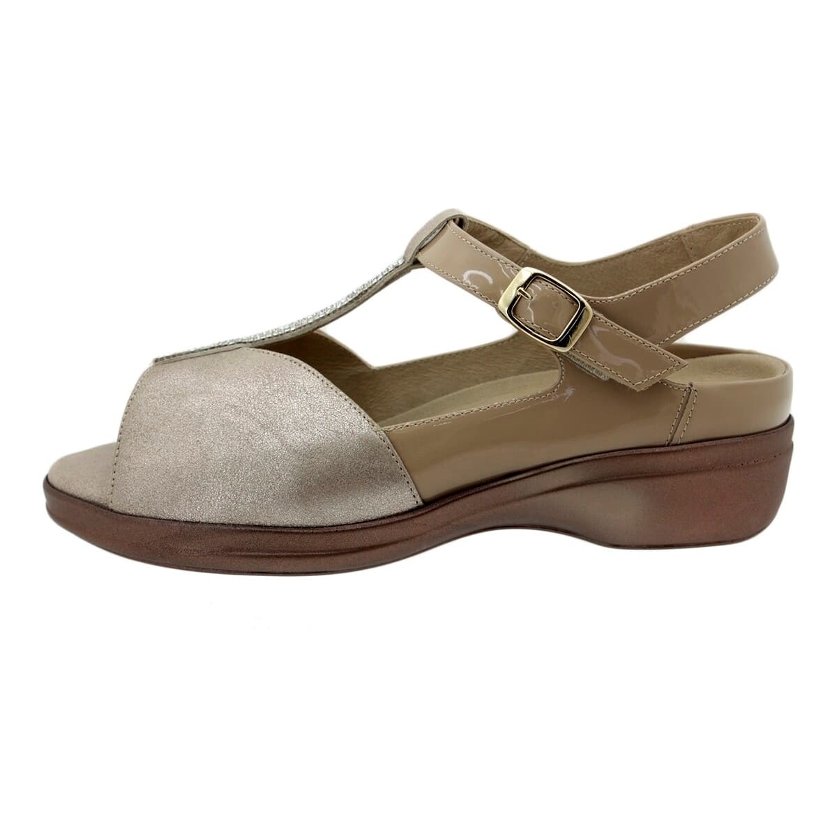 Women's Platforms Piesanto Brown