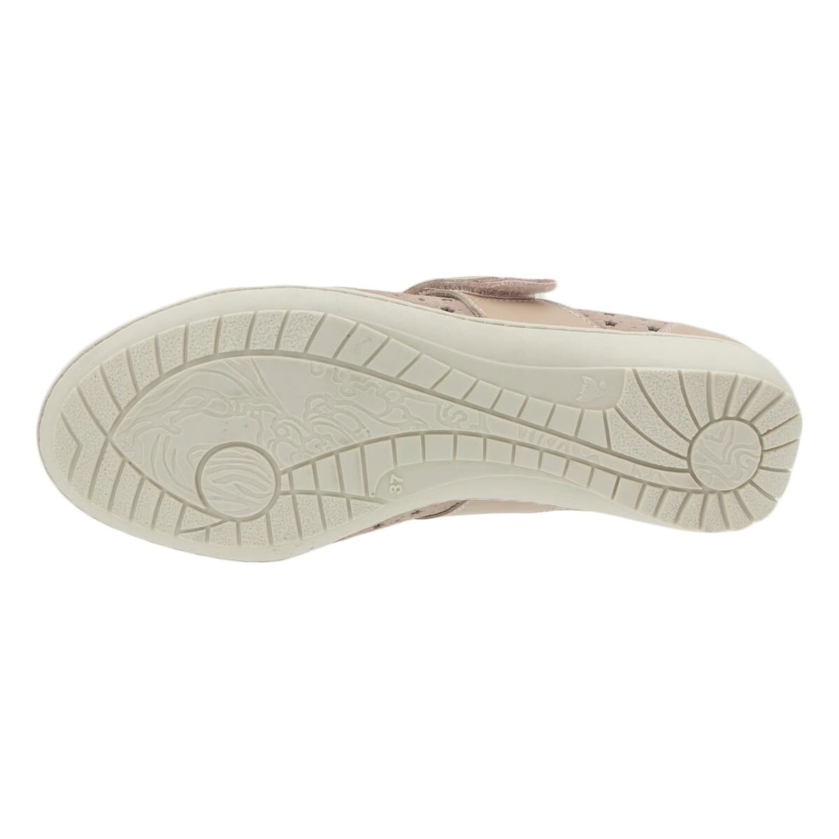 Women's Ballet Flats Piesanto Brown
